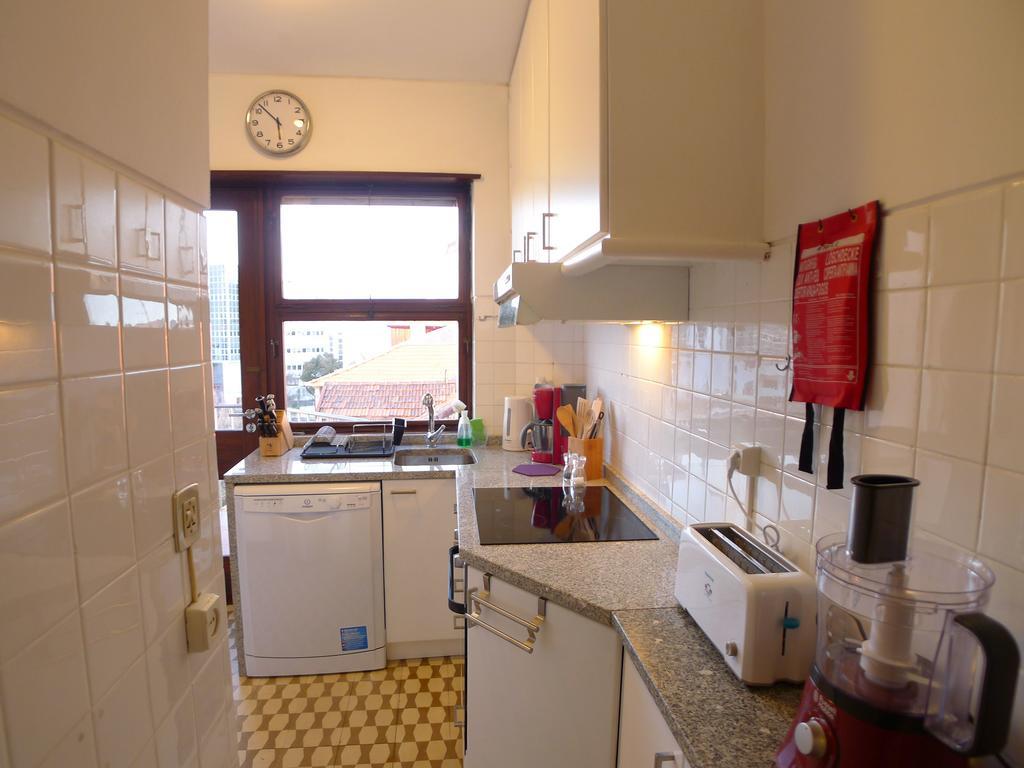Lv Premier Apartments Clerigos- Re1 بورتو الغرفة الصورة
