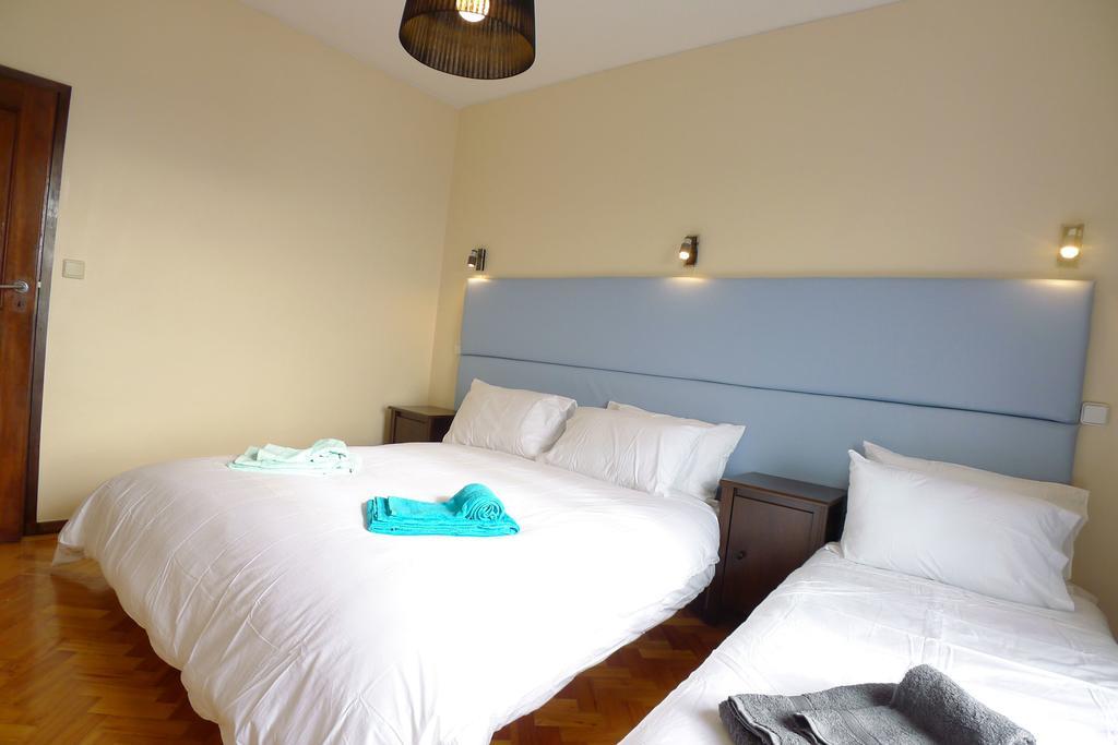 Lv Premier Apartments Clerigos- Re1 بورتو الغرفة الصورة